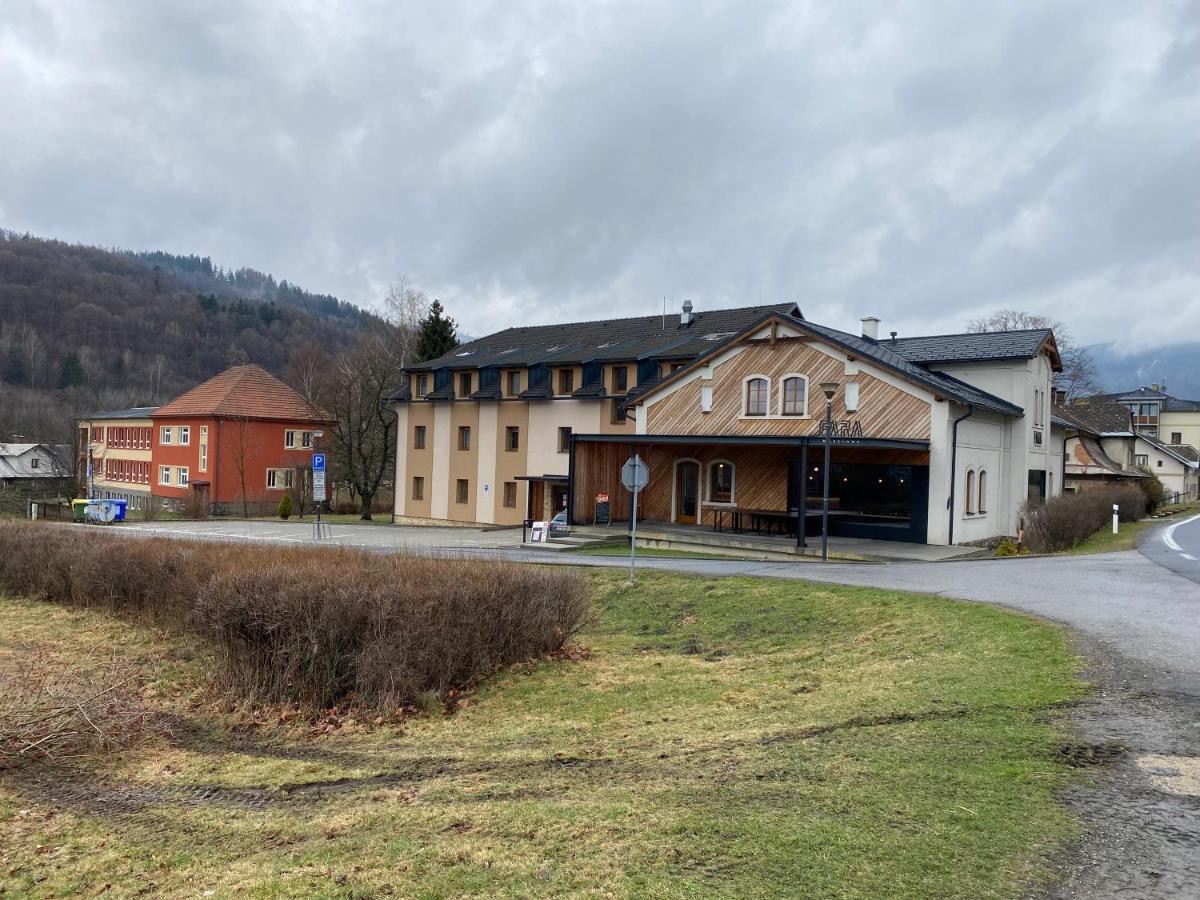 Apartmán Apartmán Dlouhé stráně Loučná nad Desnou Exteriér fotografie