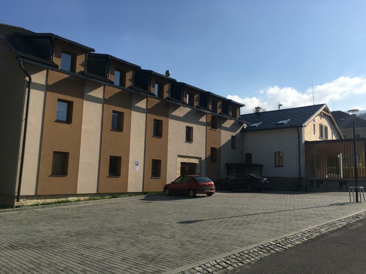 Apartmán Apartmán Dlouhé stráně Loučná nad Desnou Exteriér fotografie